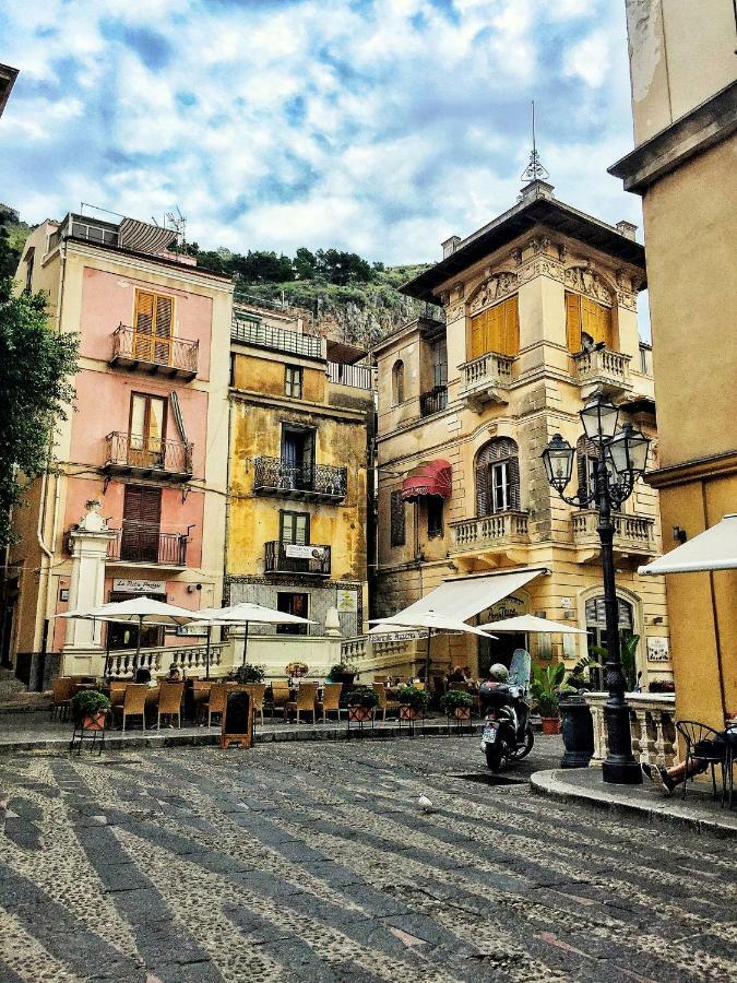 Awa Cefalu Umberto I Exterior foto